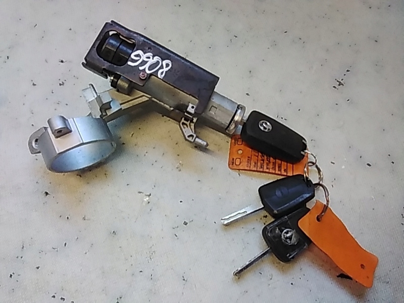 фото №1, 9908 opel insignia замок зажигания ключ 13326419