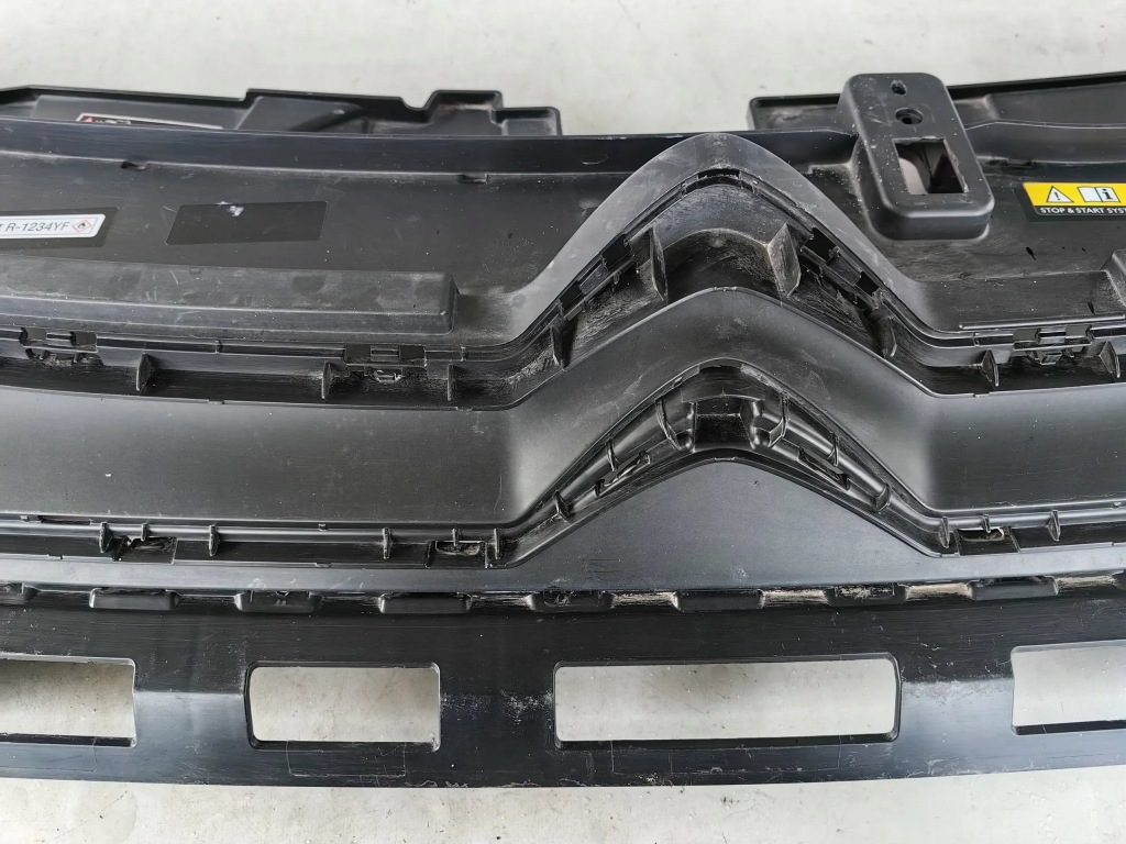 фото №3, Citroen c3 iii lift- решітка радіатора , решітка радіатора polecam