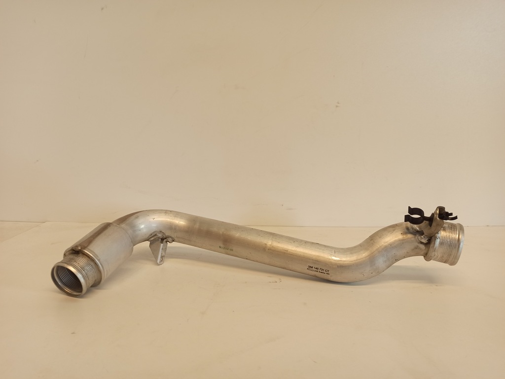 фото №1, Audi a8 3.0 tdi труба интеркулер 059145731ct