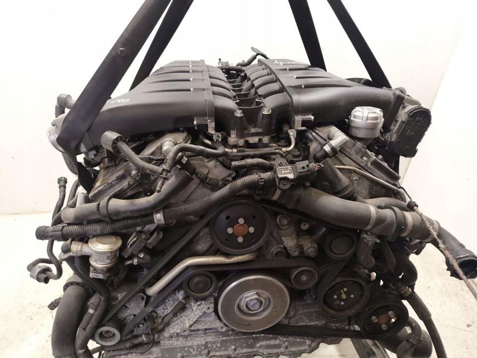 фото №9, Двигатель kompletny bentley continental flying spur 2012 bwr