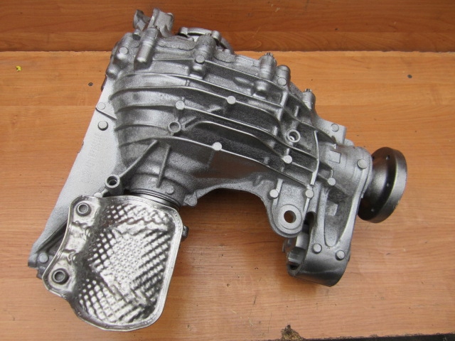 фото №11, Audi q7 4m 3.0 tdi мост редуктор дифференциал qcd