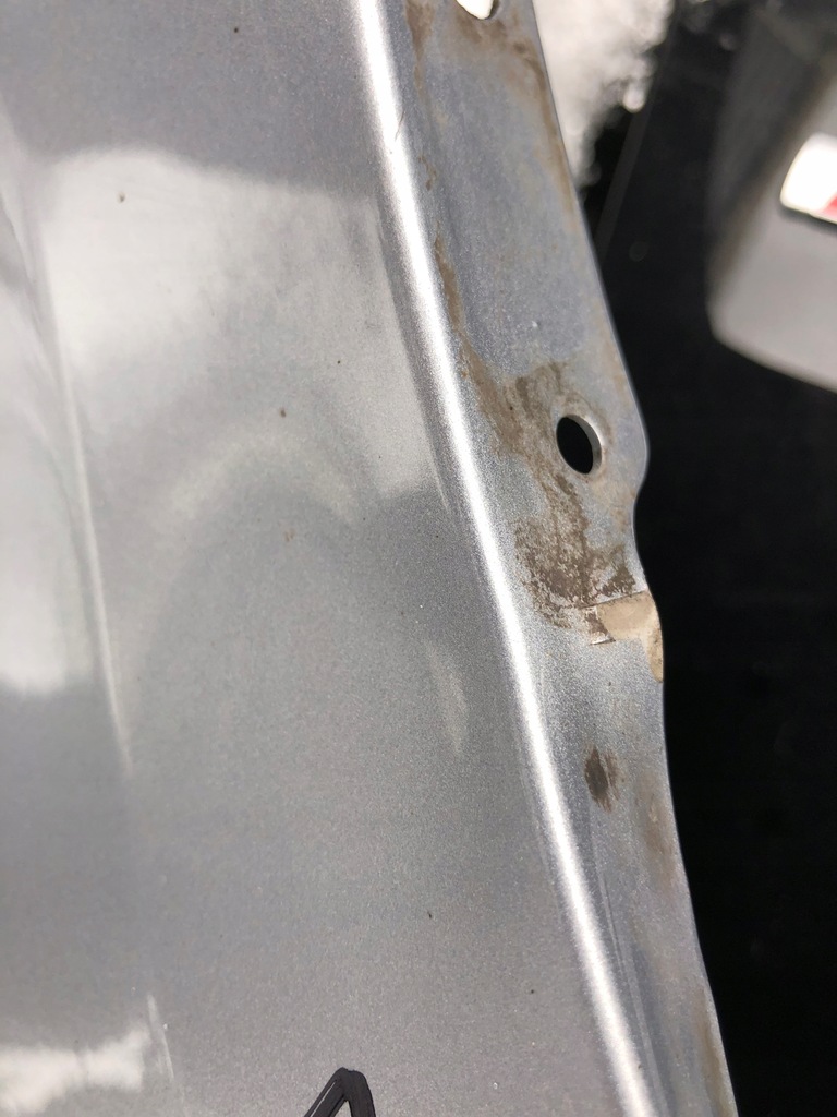 фото №7, Audi a6 c8 крила лівий