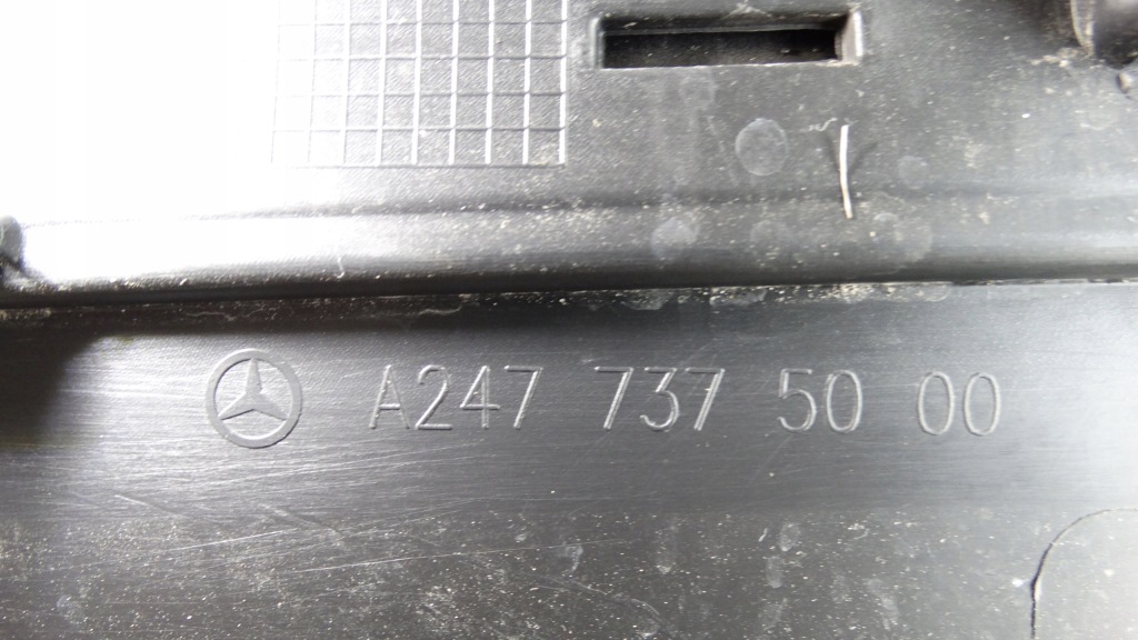 фото №8, Mercedes gla 2020- w247 молдинг двері задня права a2477375000