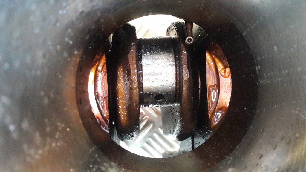 фото №5, Volvo s80 2.9 b6294s блок двигуна wał гарантія