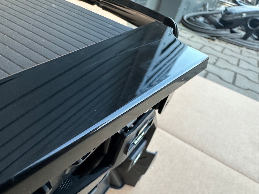 фото №6, Opel astra l тунель середній шторка бардачок europa