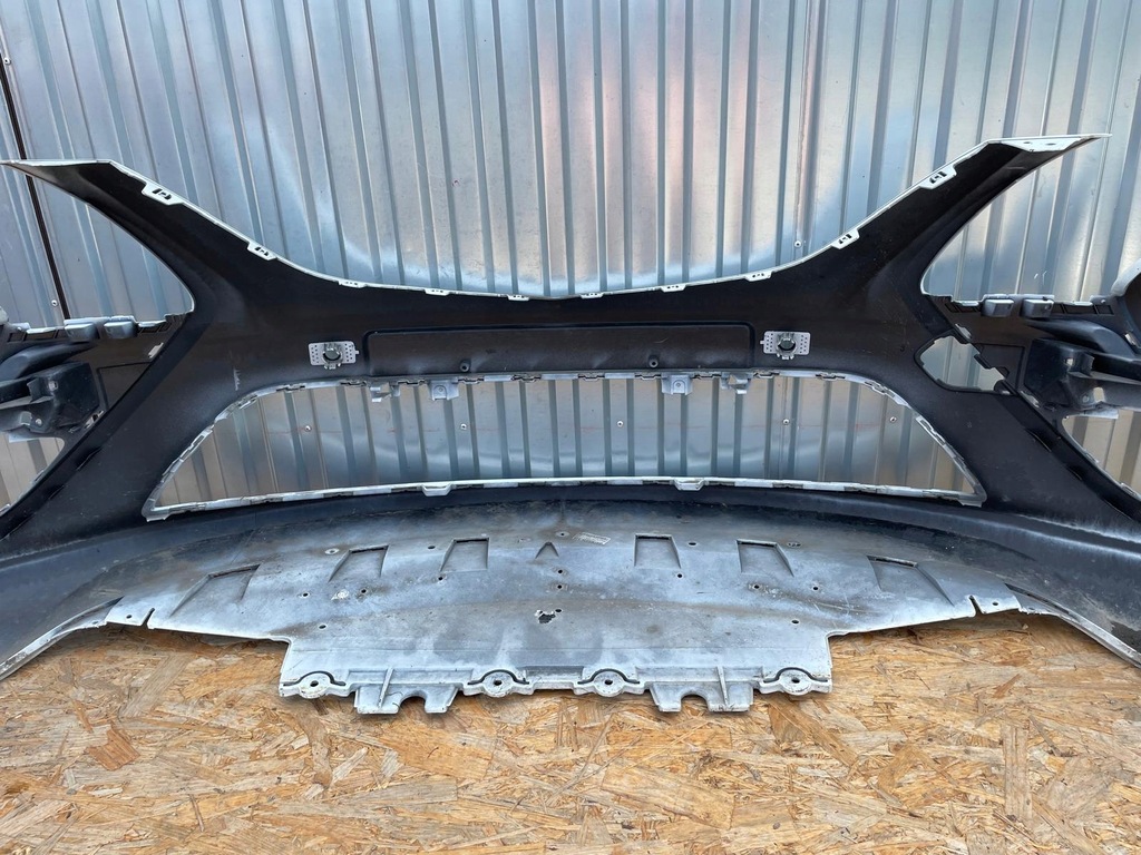 фото №8, Бампер перед передний opel zafira c