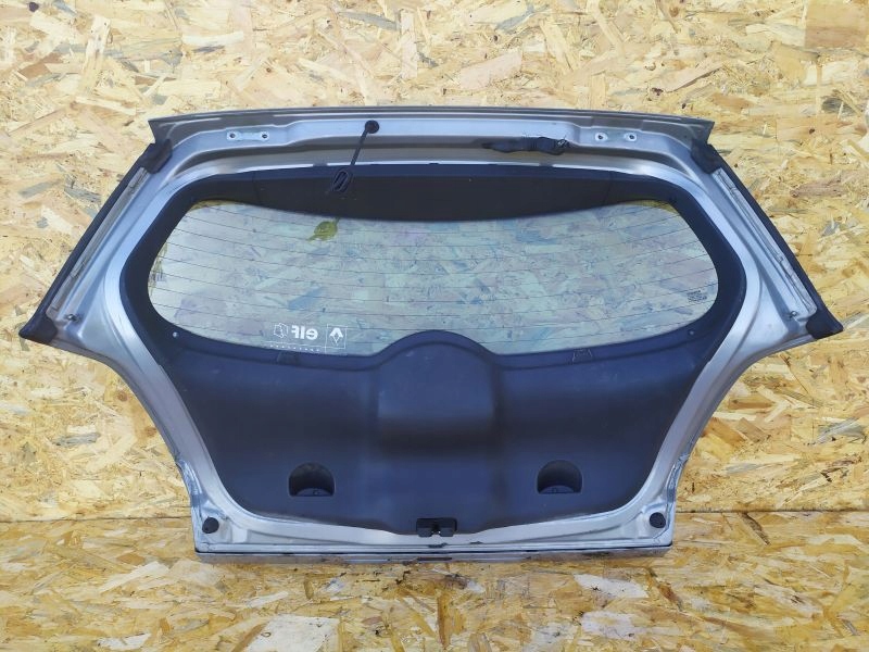 фото №4, Кришка багажника задня задня багажника renault megane ii