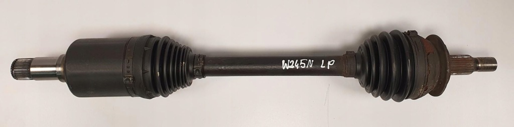 Купити Привідний вал ліва лівий перед передня mercedes w245 2.0 b