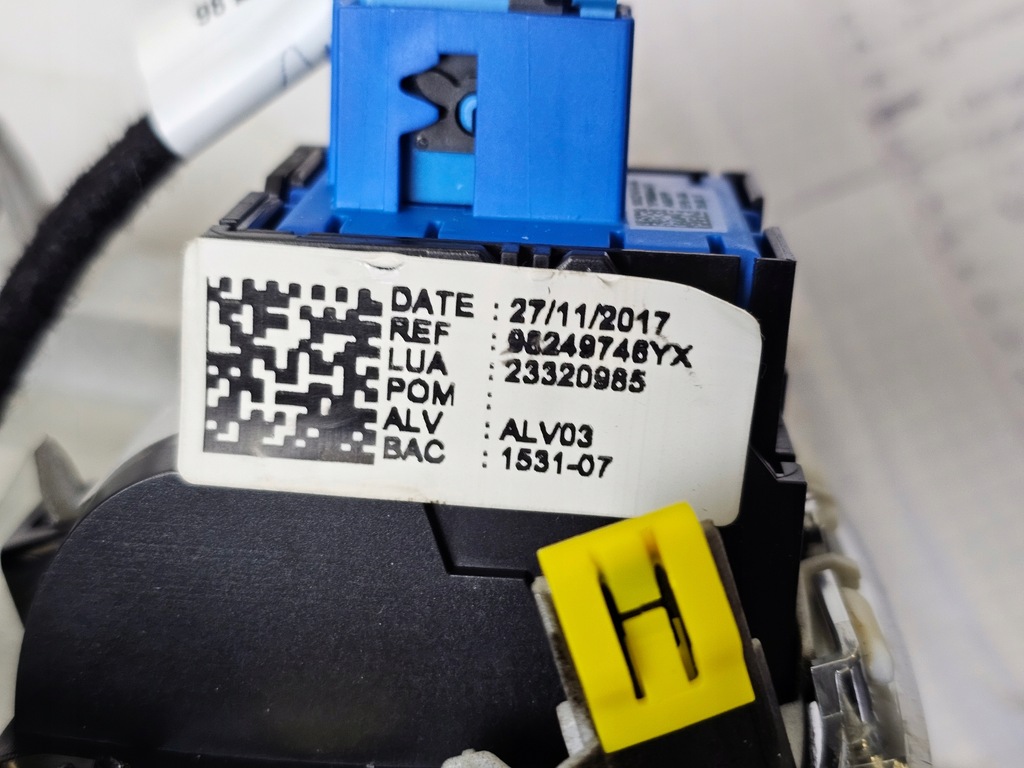 фото №12, Ручка переключения передач чехол защита dekor переключатель opel grandland x