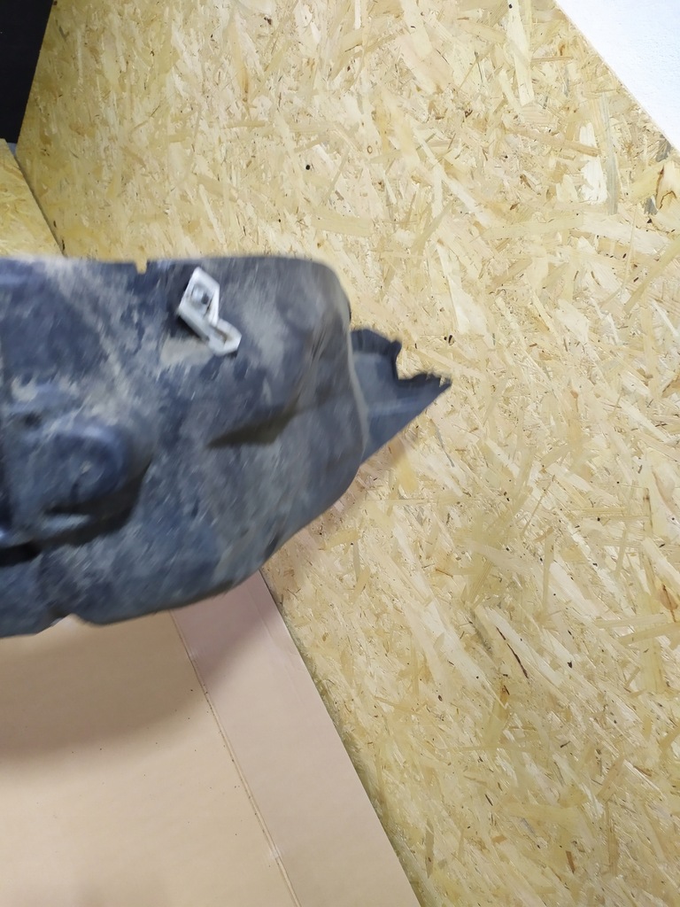 фото №3, Підкрилок праве задня citroen ds4