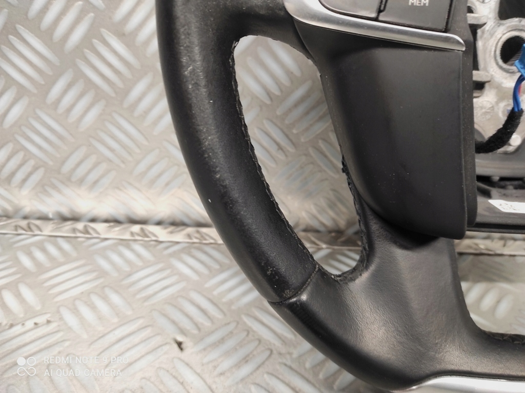 фото №8, Повітропровід шкіряний багатофункціональний citroen c4 ii b7 citroen ds4 98039712zd