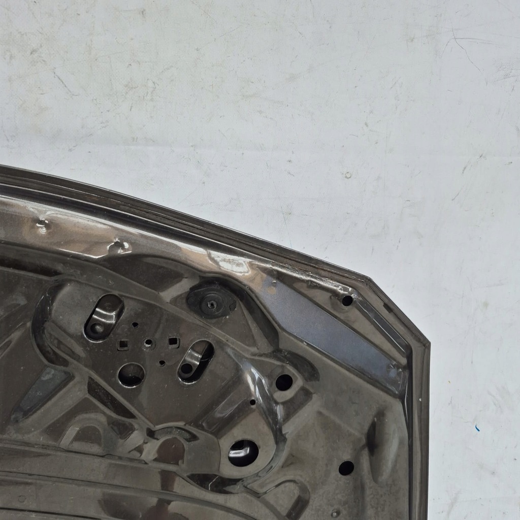 фото №13, Bmw 3 f30 f31 11-18 капот крышка двигателя