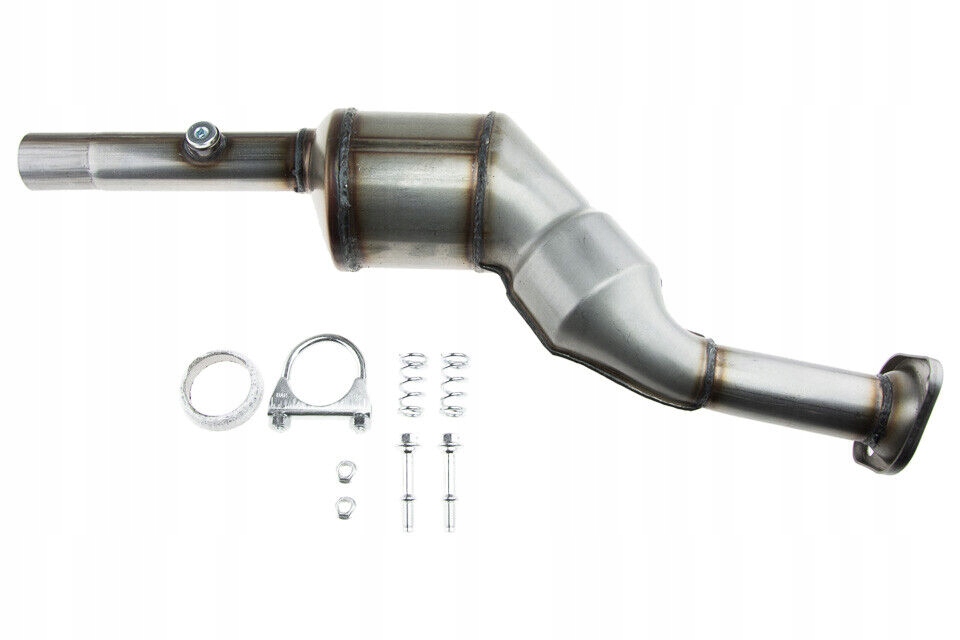 фото №4, Каталізатор