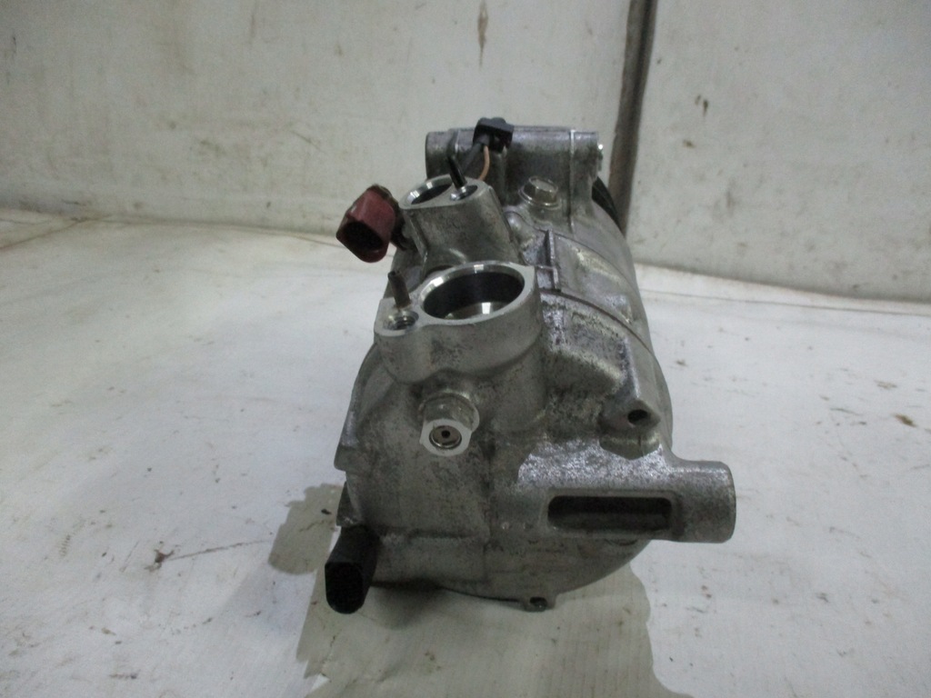 фото №5, Компрессор кондиционера vw t-cross 19r 3q0816803e