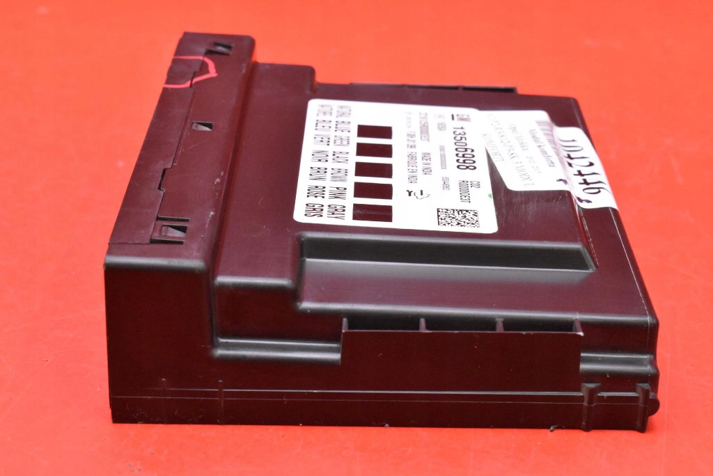 Модуль комфорту 13506998 opel mokka a 1.4 t 140km awd 12-15 в Україні