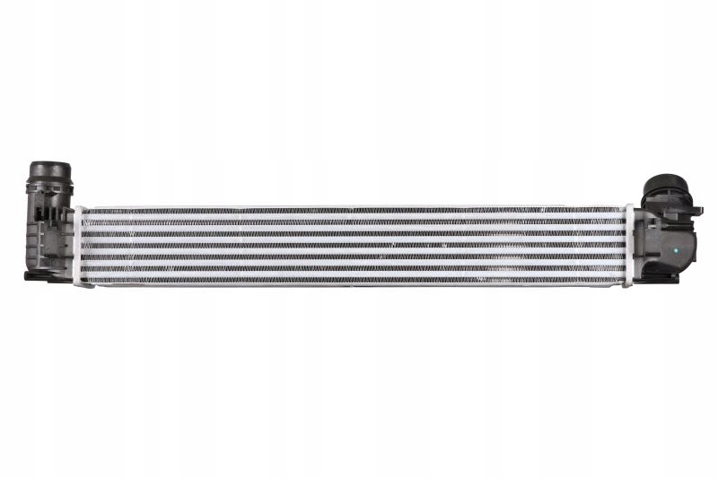 Nissens 96545 радиатор воздуха наддувочный с Разборки