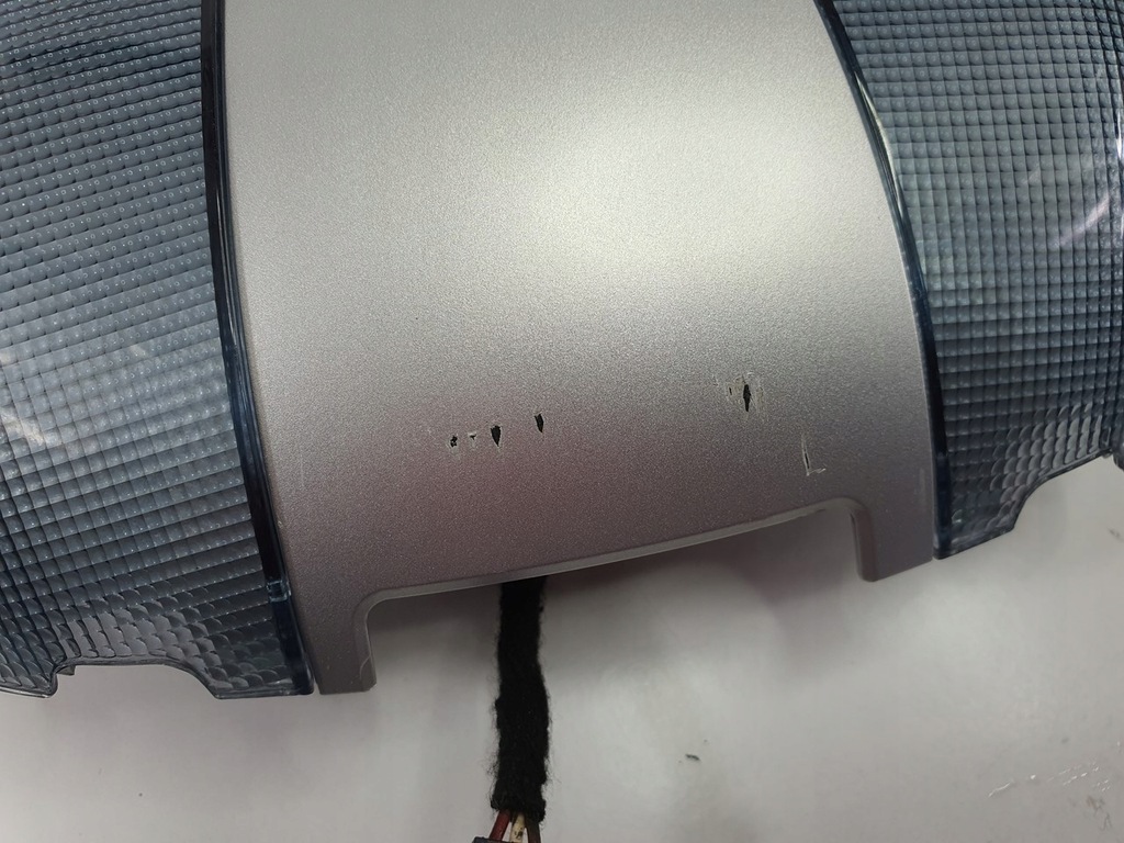 фото №3, Лампа освітлення стельовий mercedes r171