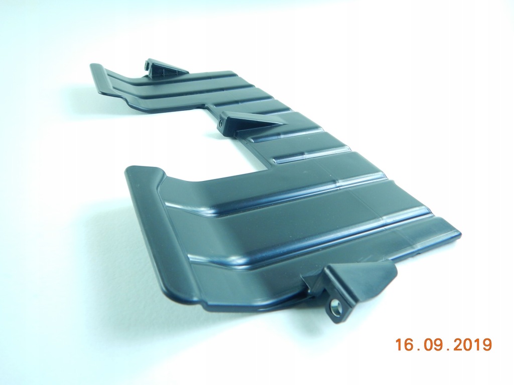 фото №4, Захист pod радіатор fiat punto 09- 0.9 aso