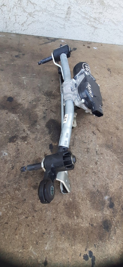 фото №5, Механізм двірник перед eu renault clio v 288008291r