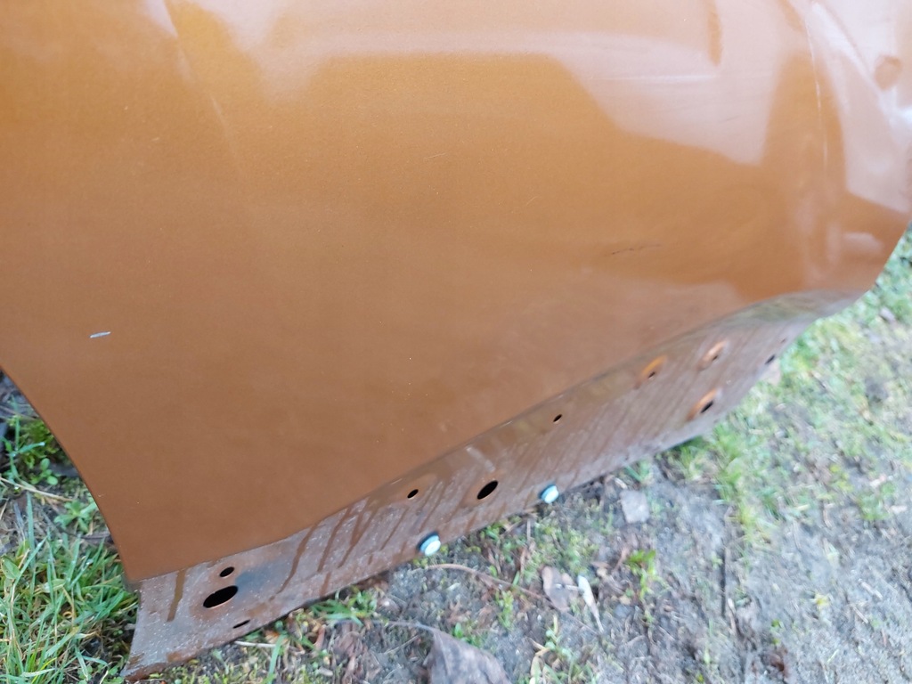 фото №5, Двері праве задні renault captur ii 19-