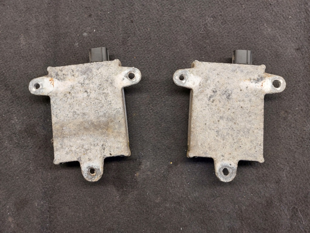 фото №2, Радар ассистент поперечина lexus rc f 15r