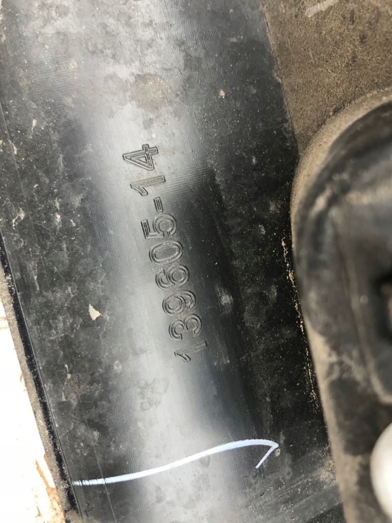 фото №8, Молдинг дверь перед левая передняя bmw g02 x4 g01