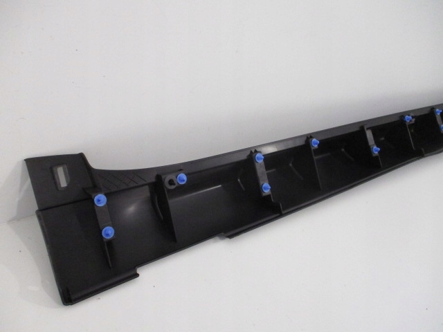 фото №10, Citroen c4 cactus молдинг поріг накладка ліва nowa оригінальна 9801521880