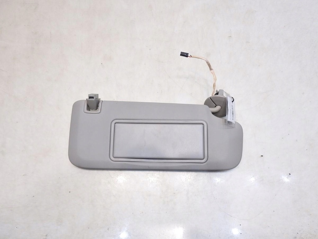 фото №5, Козырёк защита правая opel insignia a