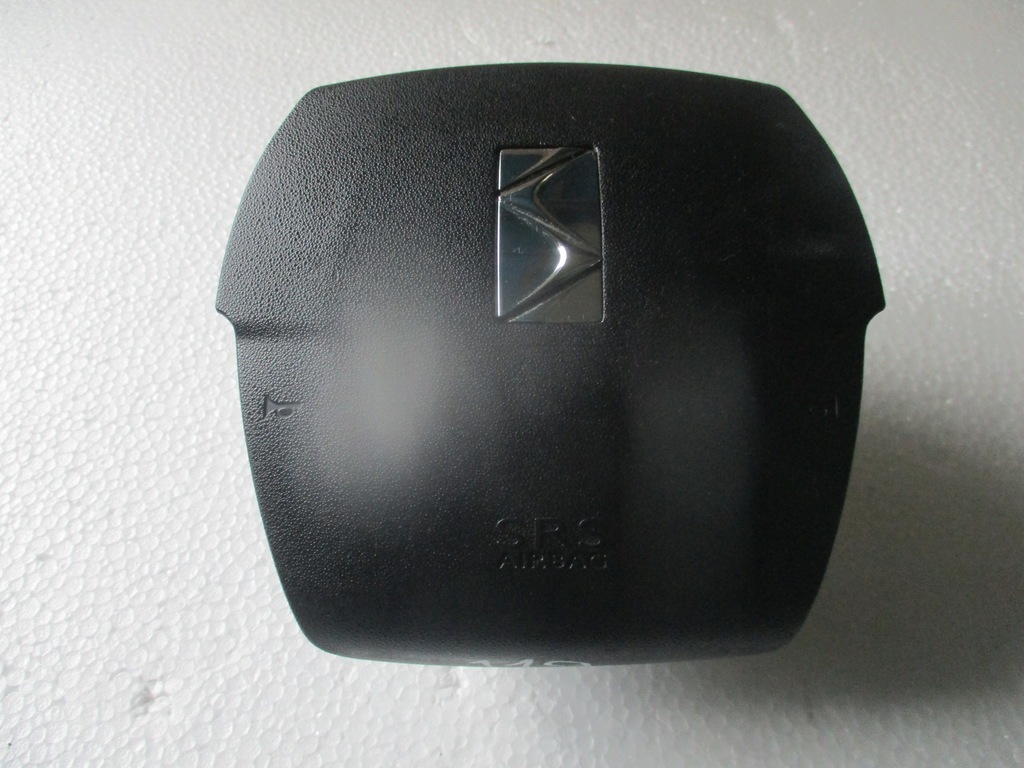 фото №6, Air bag подушка воздушная водителя citroen ds4 96888248zd