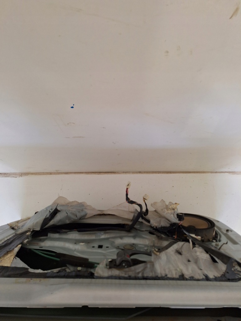 фото №3, Дверь правый перед передние kia soul i 08-11 цвет 3d