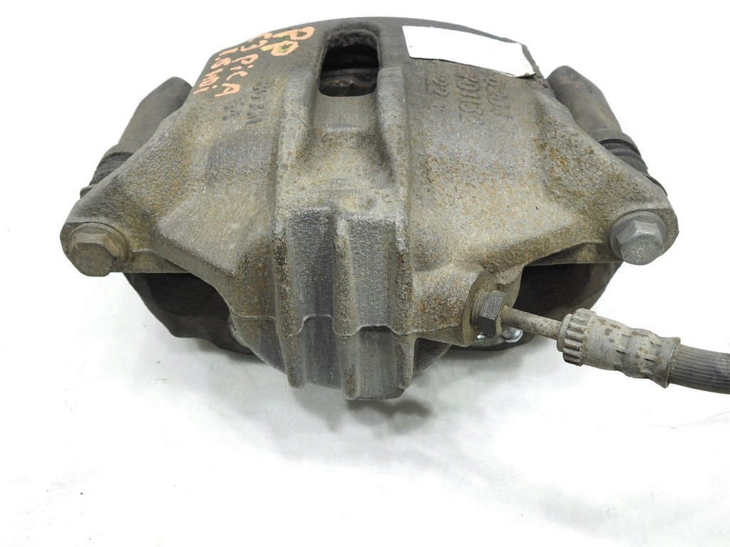 фото №7, Суппорт тормозной правый перед c3 picasso 1.6 hdi