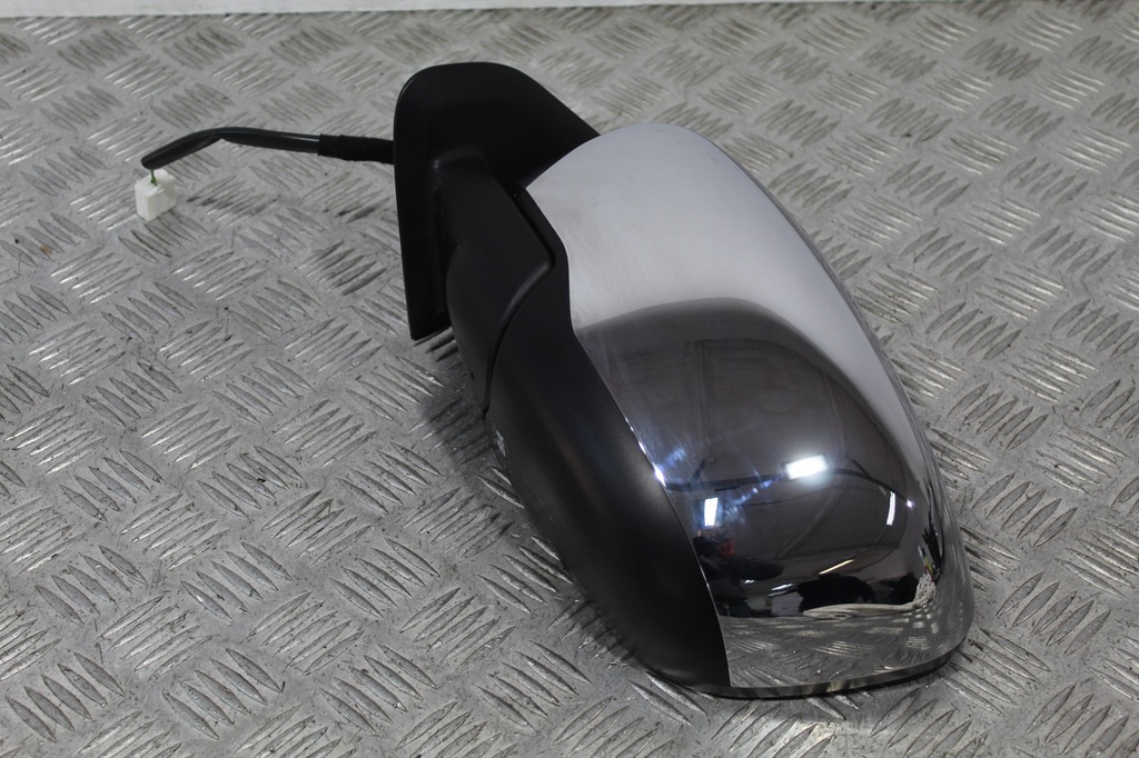 фото №3, Зеркало левая 3 контакты renault alaskan