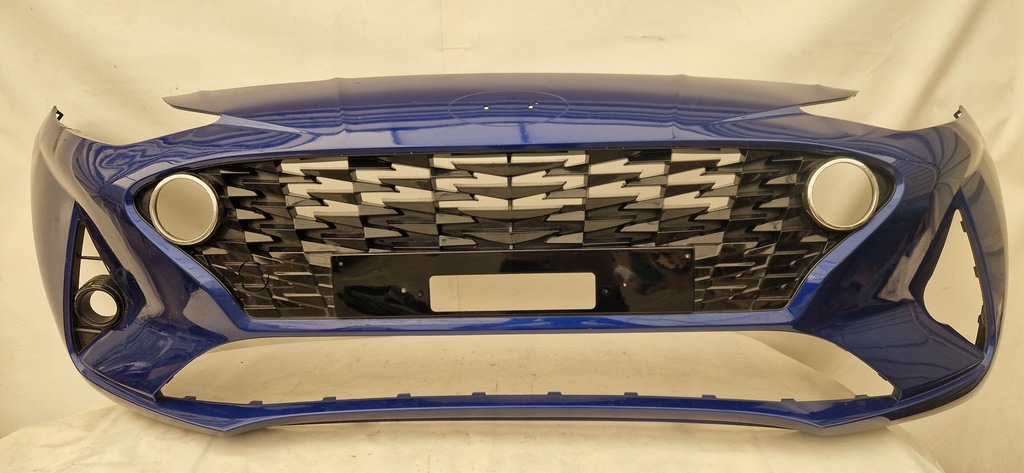 фото №1, Hyundai i10 iii 3 бампер передний