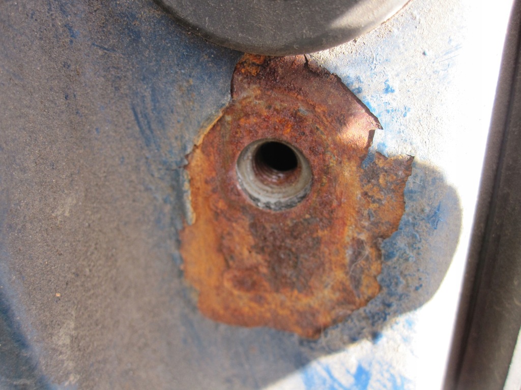 фото №10, Nissan terrano ii 03r дверь правое перед