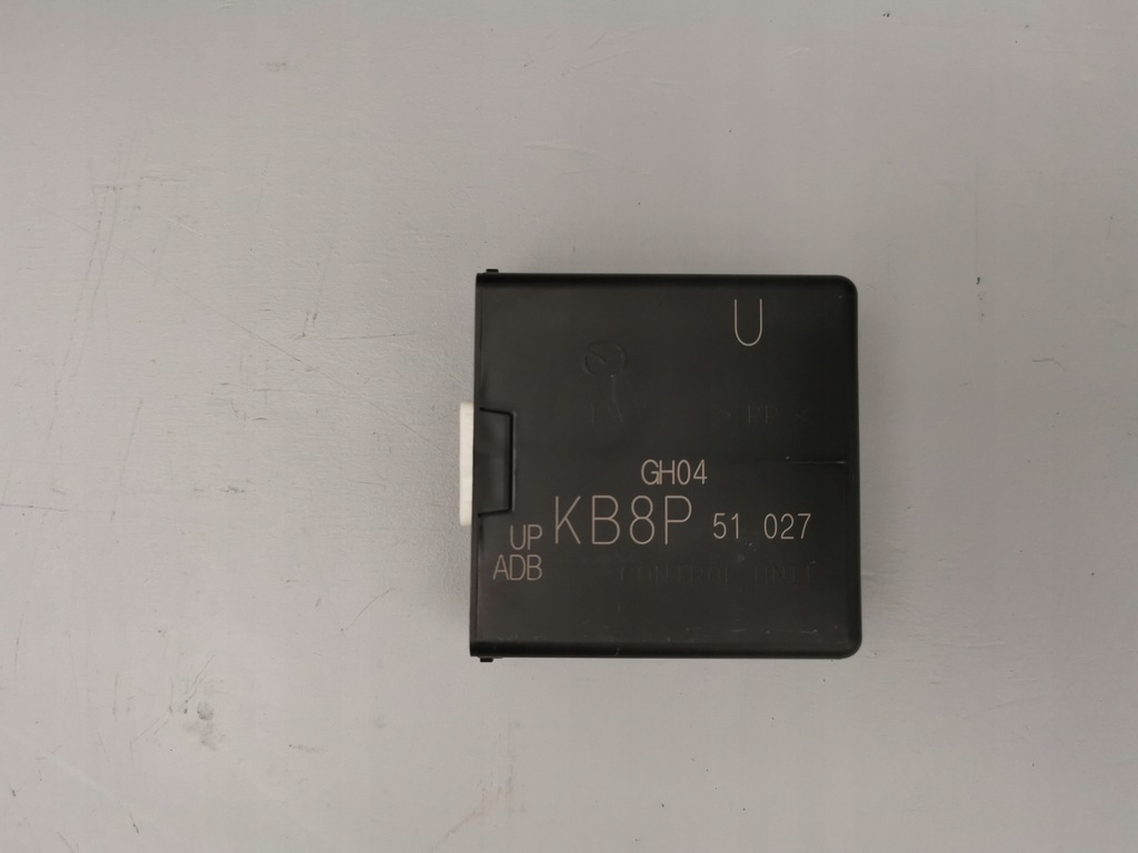 фото №16, Mazda cx5 ii 17- лампа перед ліва права ідеальний стан комплект europa adb 10pin