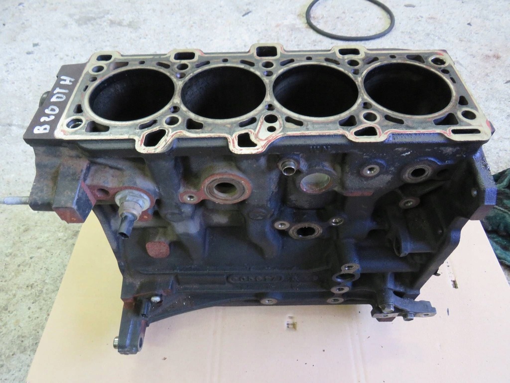 фото №7, Opel insignia b блок двигателя 2.0 cdti b20dth