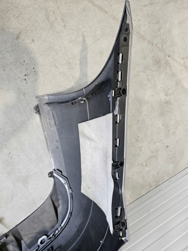 фото №11, Бампер задний задняя mercedes e-klasa coupe w207 pdc