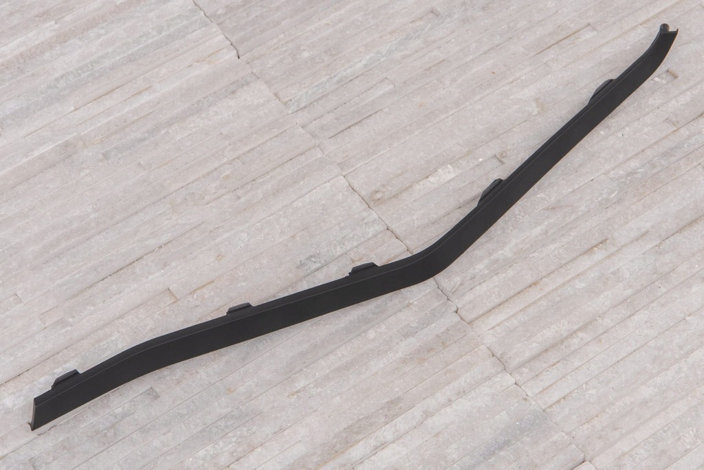 фото №9, Hyundai elantra vi ad 2018-2020 молдинг передний бампера левая 86563f2aa0