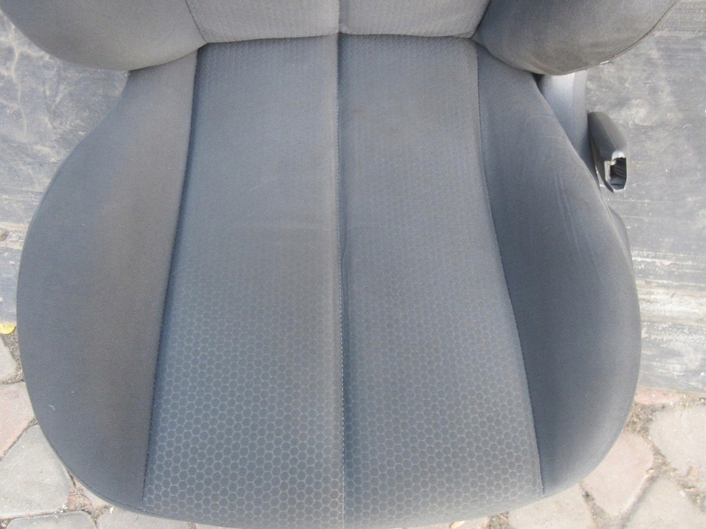 фото №15, Renault megane ii сиденье сиденья перед правый левый