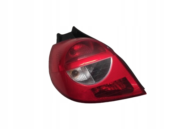 фото №1, Renault clio 3 iii 05- 3d лампа ліва задня