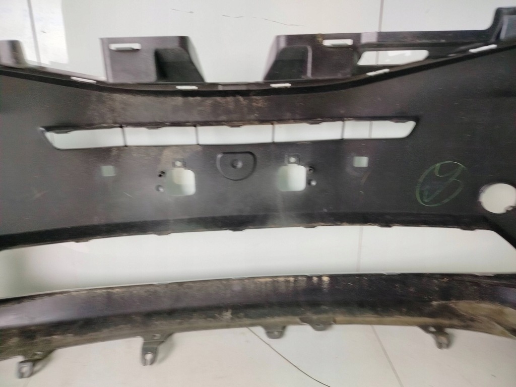 фото №10, Бампер передній subaru trezia 11 - 14