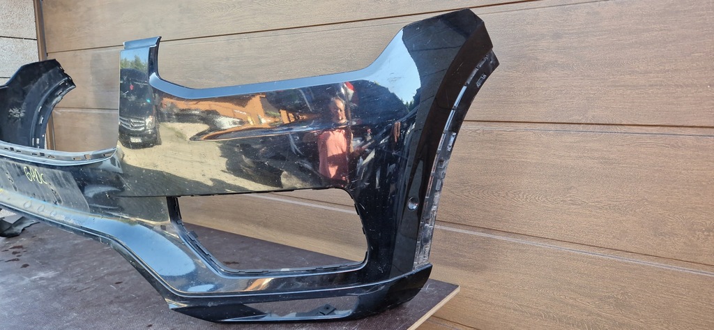 фото №10, Volvo xc90 ii 15-19 бампер передній