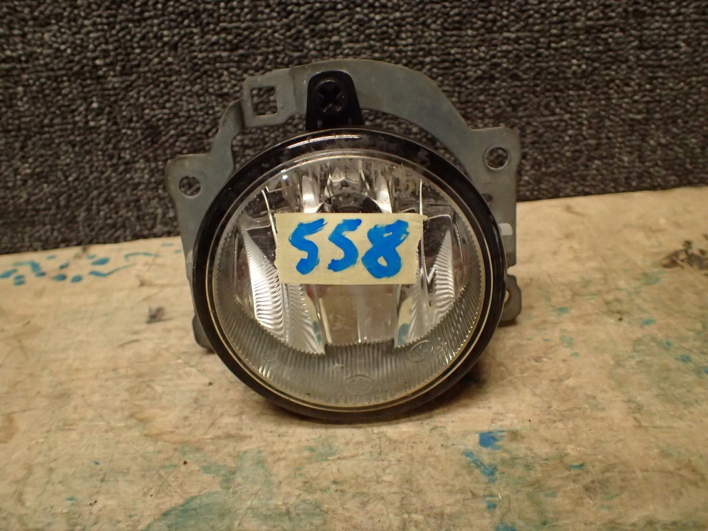 фото №1, Противотуманная фара левый mitsubishi outlander iii 3