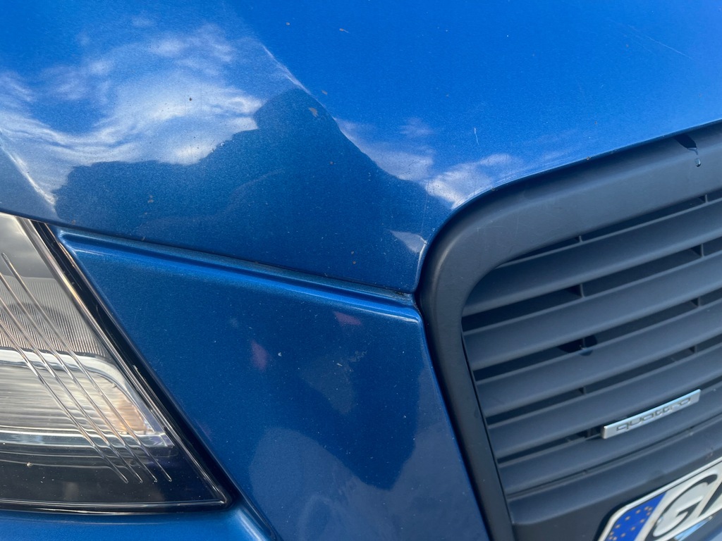 фото №7, Audi a3 8p quattro s-line lift капот крышка двигателя [lx5v]