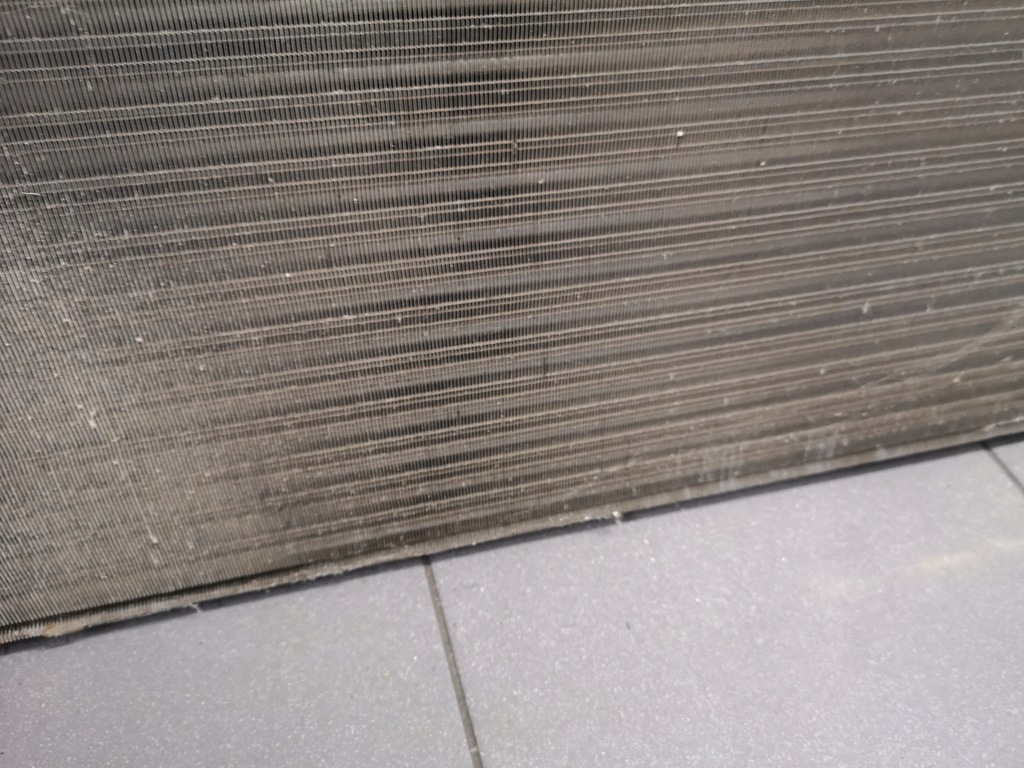 фото №5, Радіатор wody ford galaxy 1.9 tdi mk1