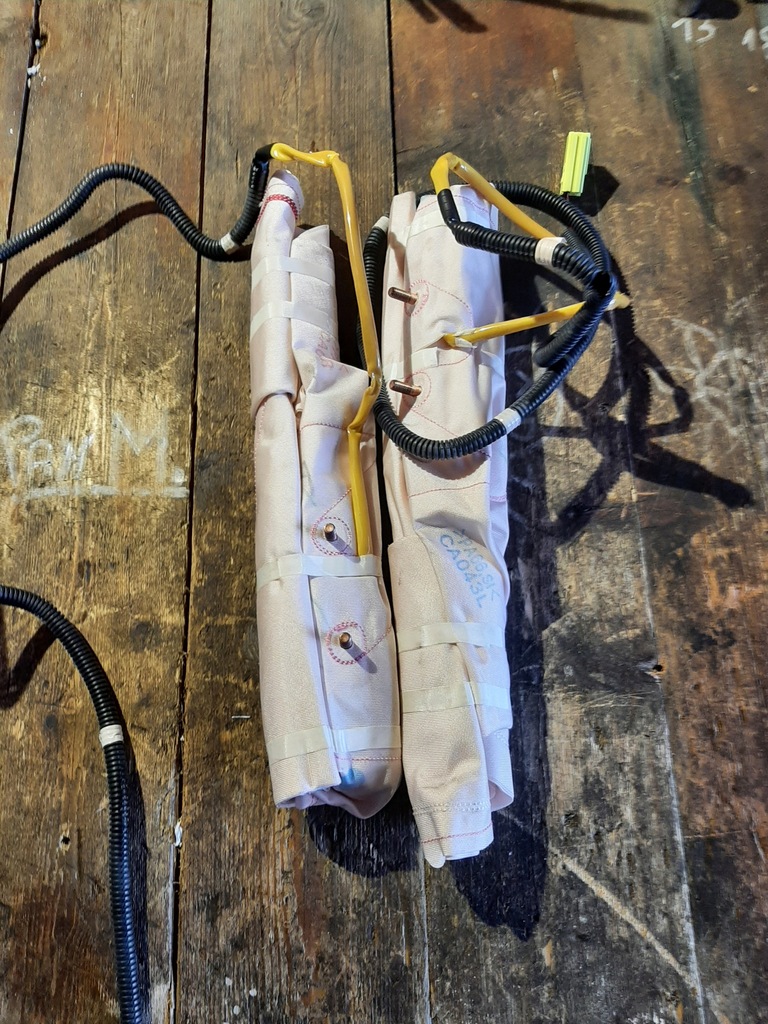 фото №1, Hyundai ioniq air bag сиденье левая