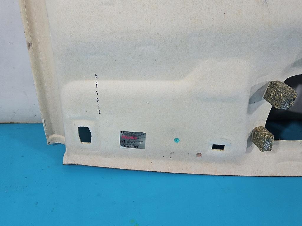 фото №7, Потолок toyota proace ii 16-23 98082914bj long