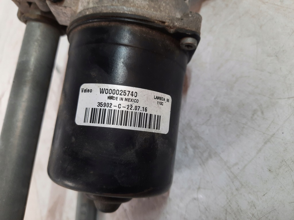 фото №9, Gmc acadia 12-16 механізм двірник 20945792 usa