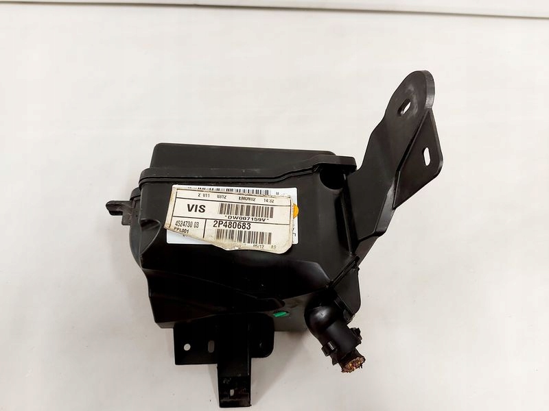 фото №6, Peugeot 208 i 1.0 b коробка корпус запобіжників