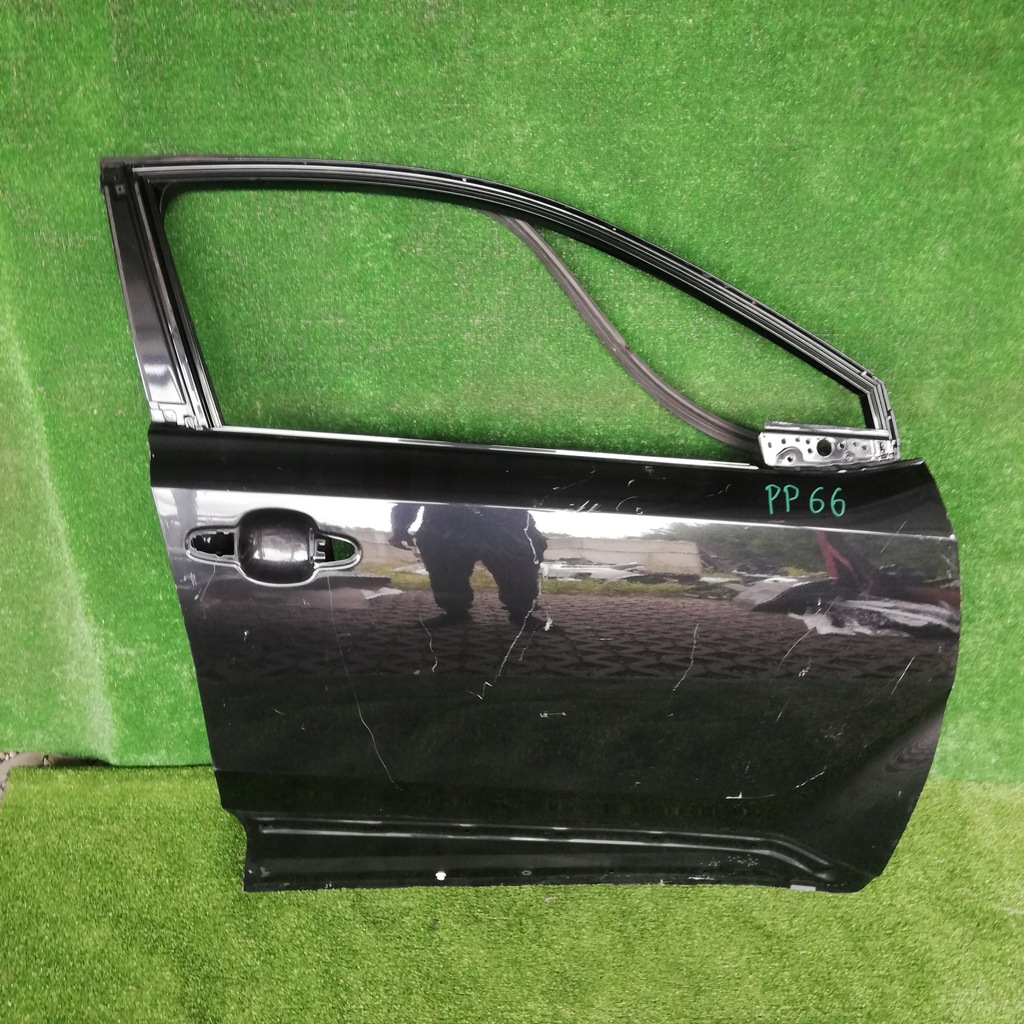 фото №1, Toyota chr c-hr двері правий перед праве передні